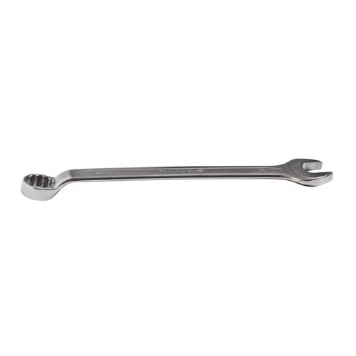 Bahco Ring Spanner Offset, Silver