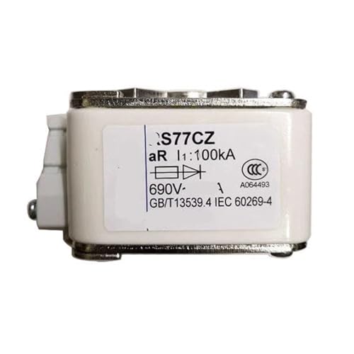 Tube de fusible rapide RS77CZ RS77C protégeant efficacement vos armoires électriques industrielles