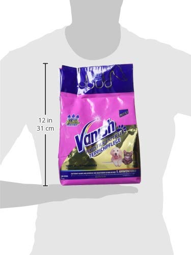 Vanish Haustier-Experte Teppichpflege, 750g