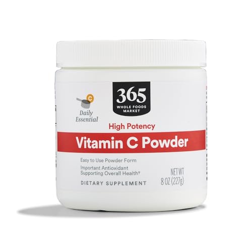 365 by Whole Foods Market High Potency Vitamin C Powder