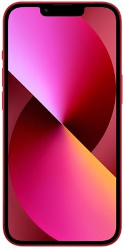 Apple iPhone 13 128 GB - Rojo (Reacondicionado)