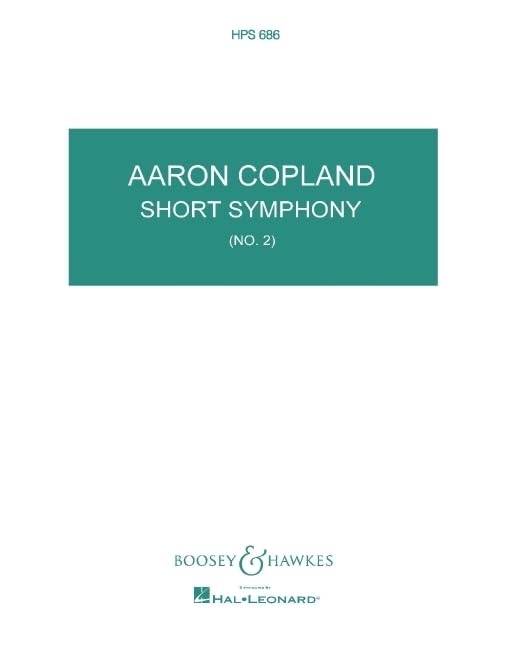 Partition d'étude Symphony No. 2 HPS 686 pour lire l'orchestre sans erreur