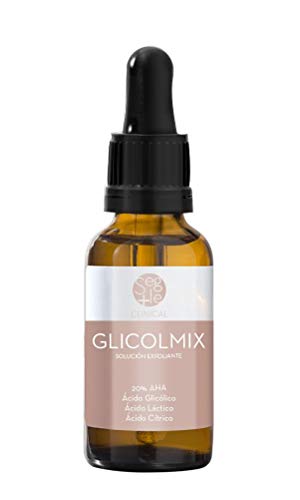 Segle Clinical Glicolmix Solución Exfoliante, 15 ml