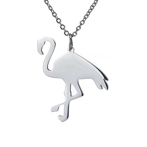 Preisvergleich Produktbild AILORIA FLAMANT Halskette Silber