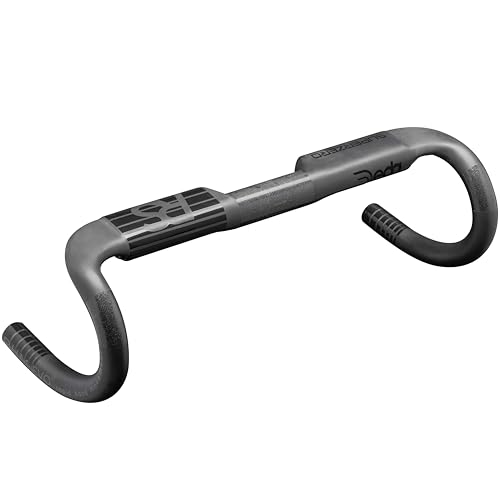 Cintre carbone Superzero RS rigide de 42cm pour optimiser l'aérodynamisme du poste de pilotage