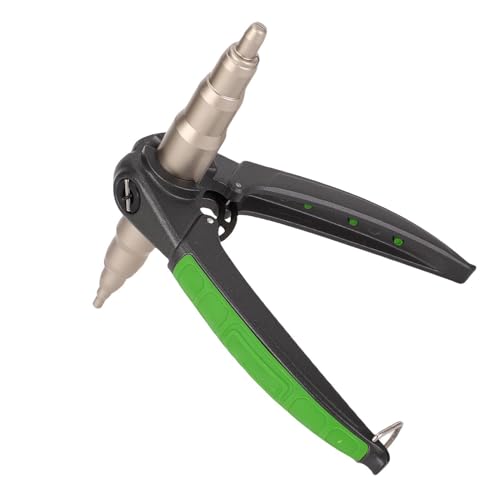 Yechiry Expansor de Tubo de Cobre, Expansor de Manual Multifuncional Portátil de Doble Cabezal con Diseño Ergonómico y Latón Giratorio para Sistemas de Refrigeración Tubos de Cobre