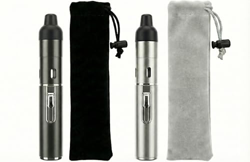 Pipe Lighters for Smoking Tobacco, Pipe Lighter Combo, Pack of 2, Without Butane