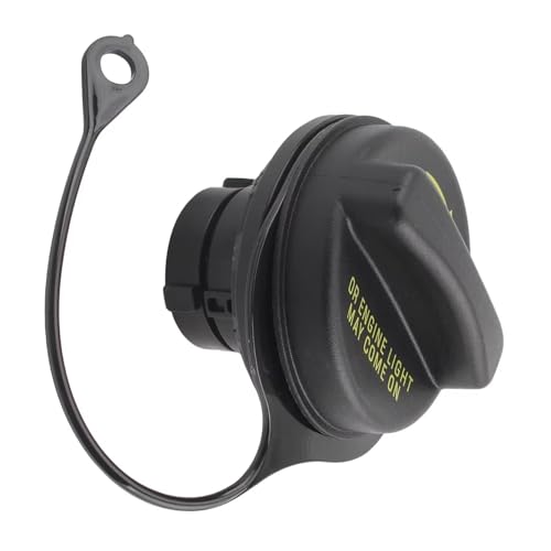 Bouchon de réservoir d'essence étanche avec sangle XU5Z9030JA Mustang