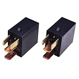SUKATC 2PCS 38502-MCS-G01 38502-GFM-890 Relay Compatible with Honda Foreman Rancher Pioneer & Motorcycles in Automotive Replacement Starter Relays