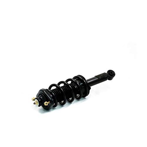 Image of Gabriel G57597 Ultra ReadyMount Rear Left Complete Strut Assembly for 12-16 Honda CR-V FWD (1 Pack)