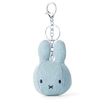 Amazon.co.jp: BON TON TOYS ミッフィーバッグチャーム デニム