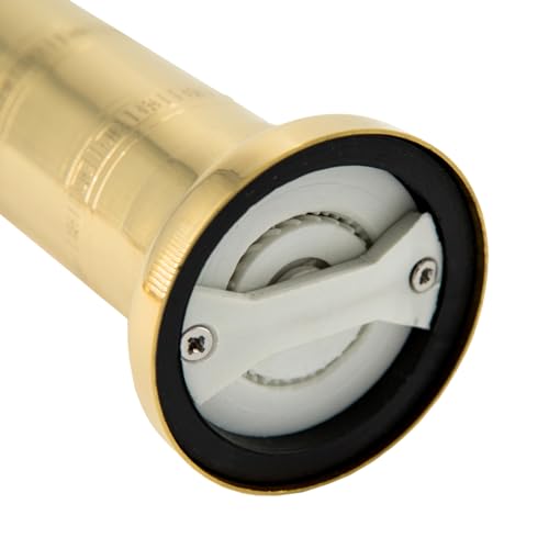 The Original European Mill (Brass, 8-Inch Salt) - Image 5