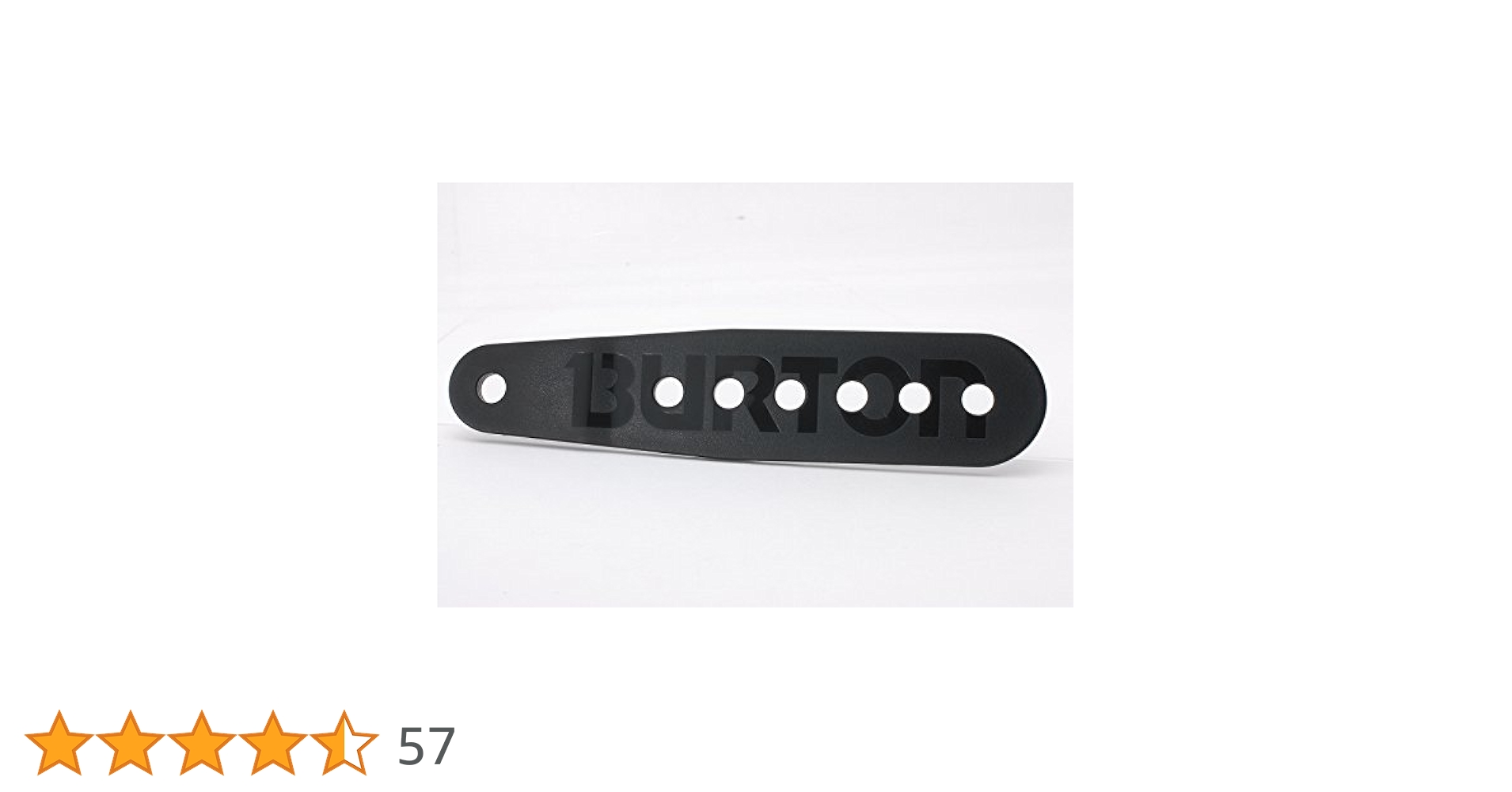 Amazon | （バートン）Burton アンクル スライダー 1 足首側