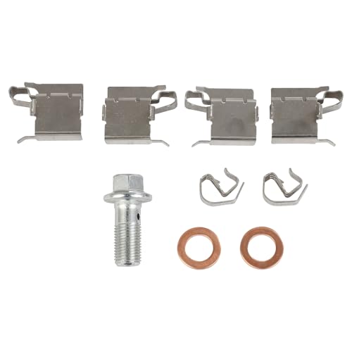 Image of 19B6273 Front Right Disc Brake Caliper Assembly w /Bracket