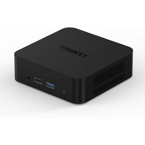 TRIGKEY Mini PC Key N N100 Cover