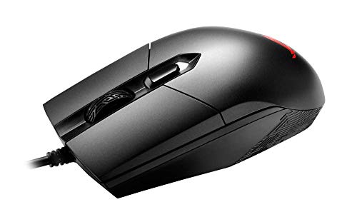 ASUS ROG Strix Impact Jouer Ambidextre USB Type A Optique 5000 DPI Neuf - vue 8
