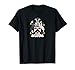 Armoiries Bridger - Blason de la famille T-Shirt
