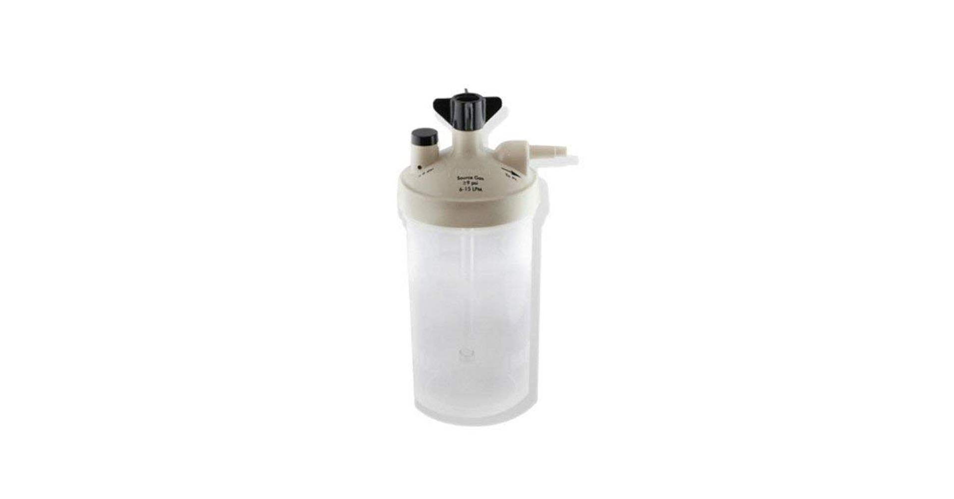 Amazon.com: High Flow Oxygen Humidifier Bottle (4 Pack