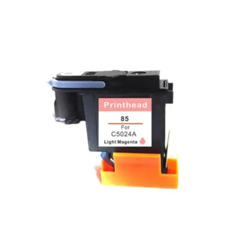 Cabezal 84 85 Magenta Claro Solución a Líneas en Designjet 90r 130