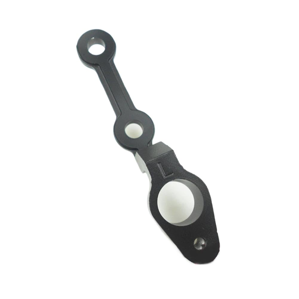 Ztbetcmva Left Motorcycle Bracket Compatible With 400Nk Gt Abs 650Nk Mt Gt Speed(Left)