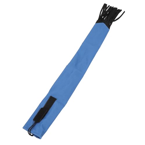 NIZUUONE Saco de Cavalos de Proteção Resistente às Competições Equestres Anti-anti-anti-azul