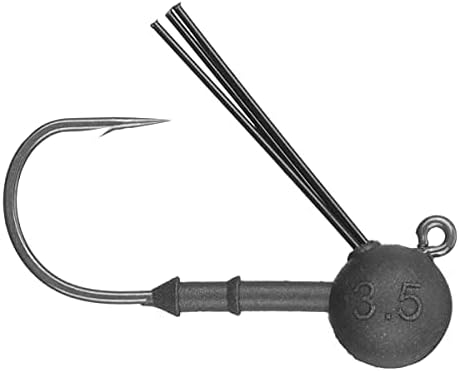 Reins Cover Jig Head Tungsten Composite
