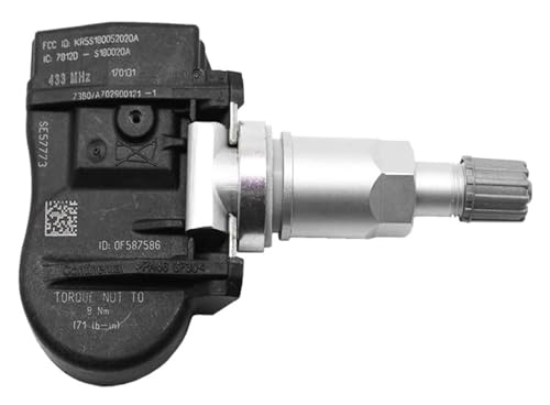 TPMS Chrysler 300 Sebring capteur de pression de pneus SE57773 valve
