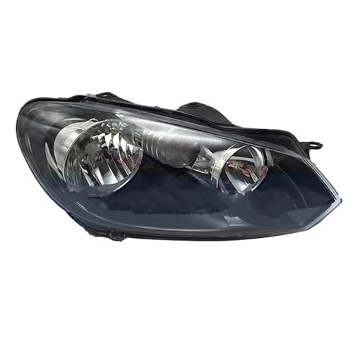 Phare principal VW Golf 6 côté droit pour rouler la nuit en sécurité 2008-2012