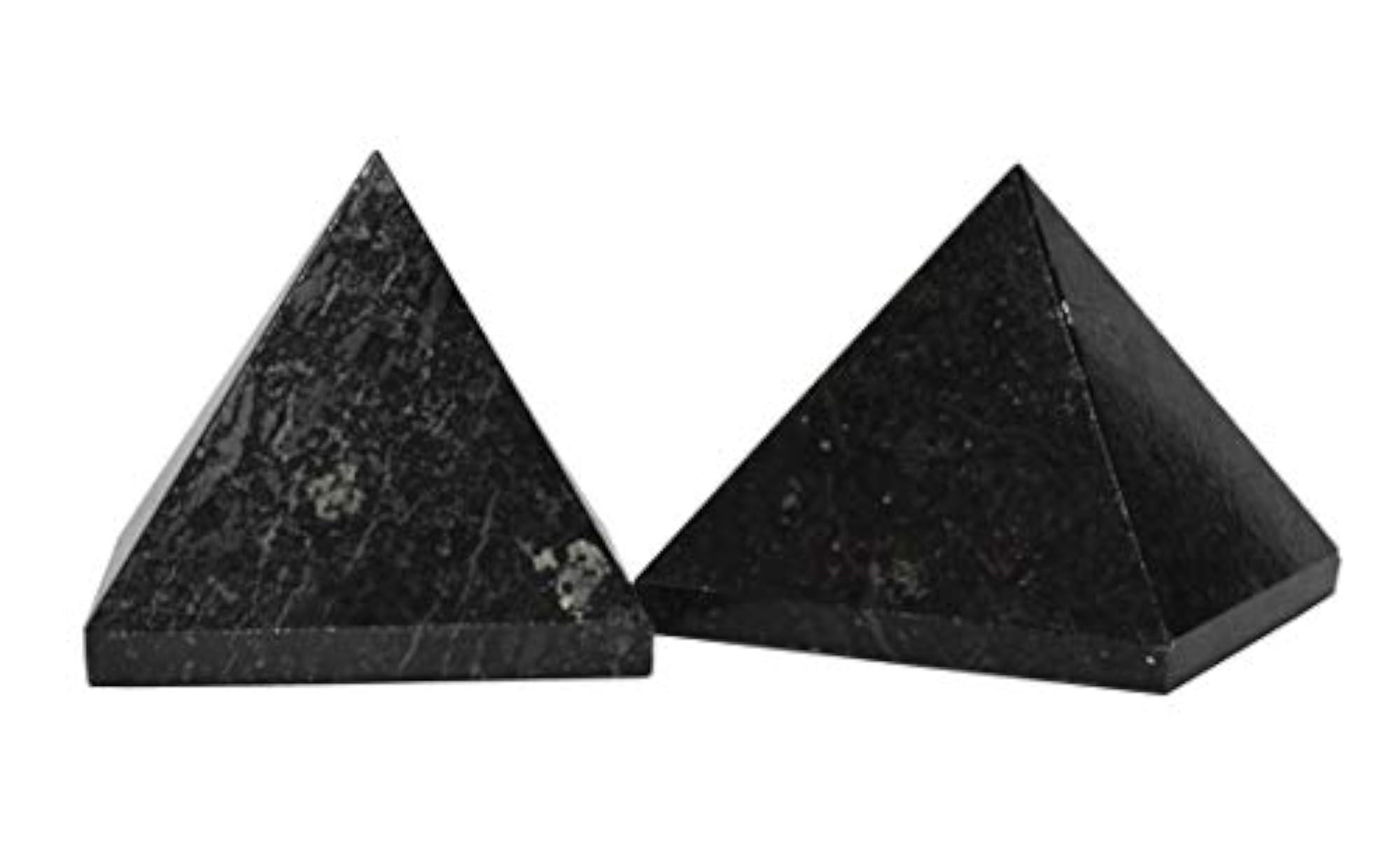 Tourmaline with Mica Pyramid, Natural Vastu Healing Crystal