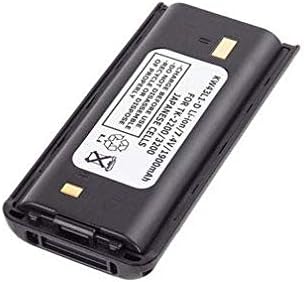 Cut-Rate Batteries Battery Compatible with Kenwood KSC-35S Radio - 7.4V 2270 mAH Li-ION