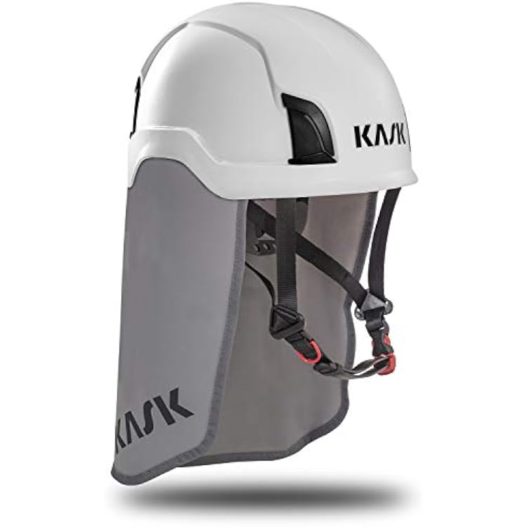 Kask WAC00013 Neck Protector For Zenith Helmets
