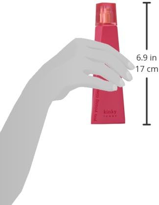 You Young Coveri Kinky Femme Eau de Toilette Spray for Women, 3.4 Ounce