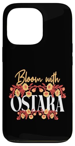 Bloom With Ostara Blessings �n�b�s�[�C�[�X�^�[ �ً��̃E�B�b�J�� �X�}�z�P�[�X iPhone 13 Pro �p