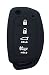 Rpkey Silicone Keyless Entry Remote Control Key Fob Cover Case protector For 2013 2014 2015 Hyundai Santa Fe Sonata XL ix35 XL ix45 TQ8-RKE-4F16 95430-C1010 TQ8-RKE-3F04 95430-4Z100 95430-D3010
