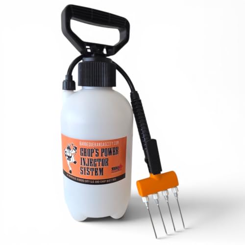 Chop's Power Meat Injector System