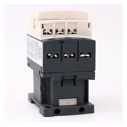 Contacteur AC LC1D09N7 Schneider triphasé 3NO 9A 415V pour commande de moteur - 3