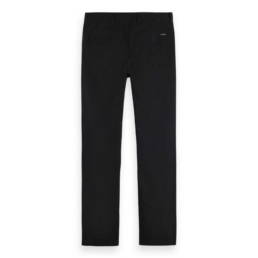 Scotch & Soda Core - Stuart Regular Slim Fit Chino - Stretch Cotton – Bild 3
