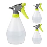 Escala: dispensador vacío para 500 ml de agua u otros líquidos. Medidor con intervalos de 100 ml