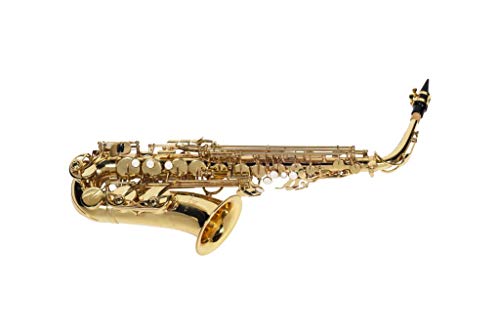 SAXOFONE ALTO WASM30N – LINHA ESSENCE