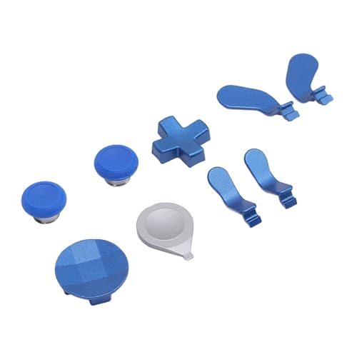 Thumbsticks acero inoxidable Zerodis y 13 componentes intercambiables para mando Series 2 6