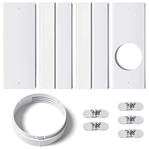 Kit finestra del condizionatore d'aria portatili