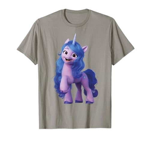 T-shirt My Little Pony Izzy Moonbow idée cadeau d'anniversaire fille
