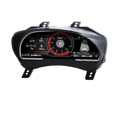 Velocímetro digital de 12,3" para ATS 2014-2017 con panel LCD de 6 colores