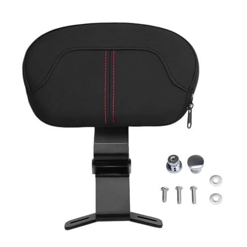 Coussin dossier de selle avant haut de gamme pour moto CVO Touring
