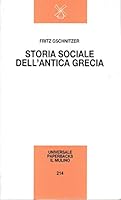 Storia sociale dell'antica Grecia 8815061002 Book Cover