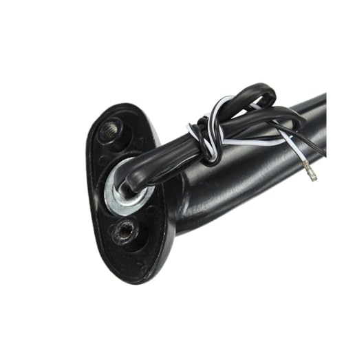 Espejo lateral con cristal claro para GSXR1000 y GSXR750 soluciona la falta de visión 5