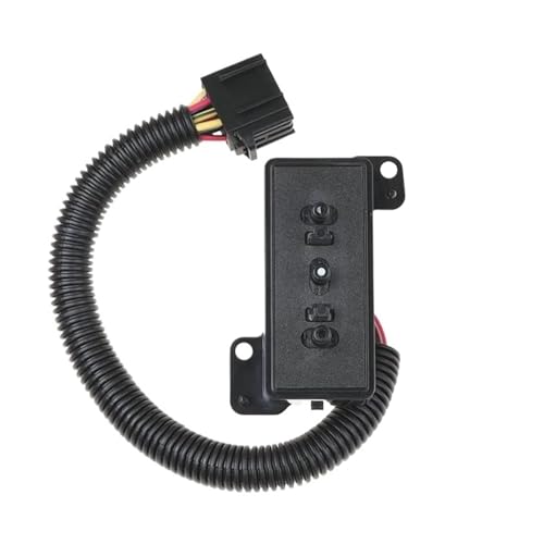 Commande bouton de réglage électrique pour siège Mercury Mountaineer 1L2Z-14A701-AA
