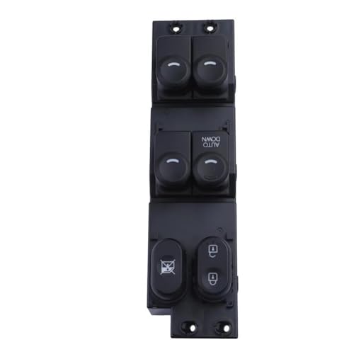 Commande de lève-vitre haut de gamme pour Hyundai HB20 commutateur principal robuste 93570-1S005