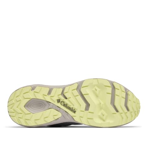 Columbia Damen Peakfreak Roam Waterproof Low Rise Trekking-& Wanderhalbschuhe, Dove Citron Haze, 39 EU