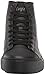 Lugz Women's Stagger Hi Slip-Resistant Work Shoe Food Service, Black, 9.5